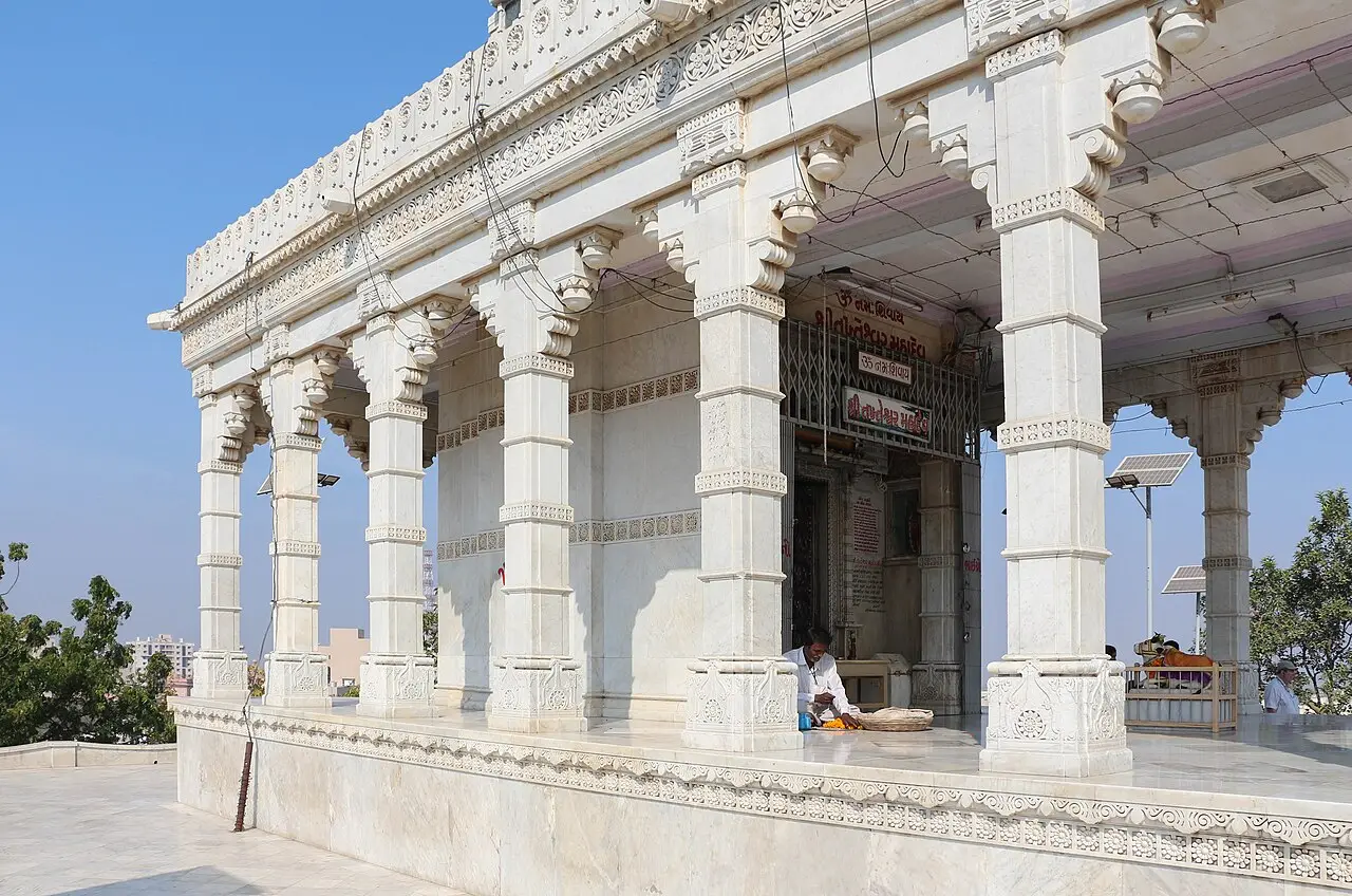 Takhteshwar Temple, Bhavnagar, India