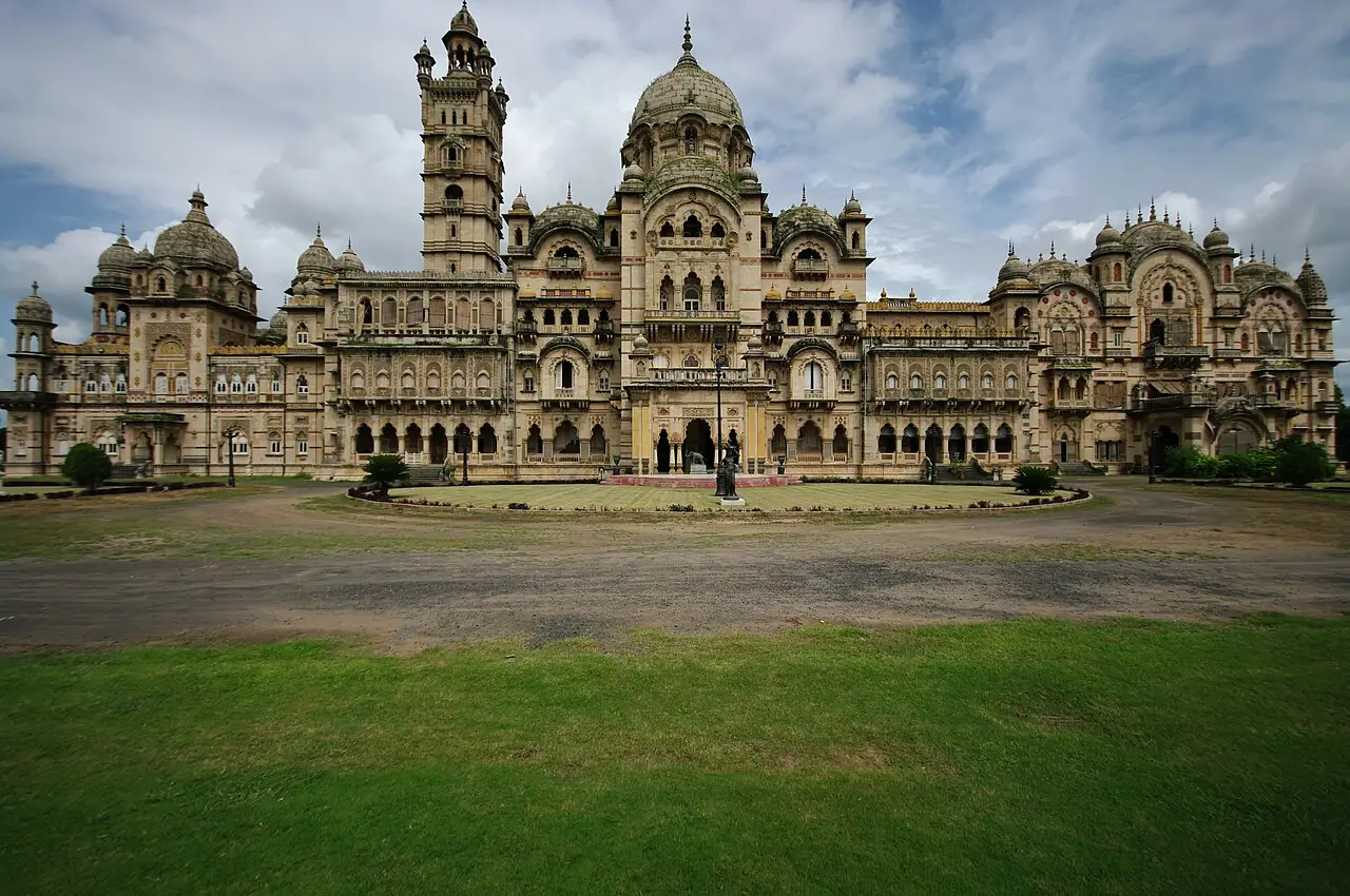 Laxmi Vilas Palace, Vadodara, India